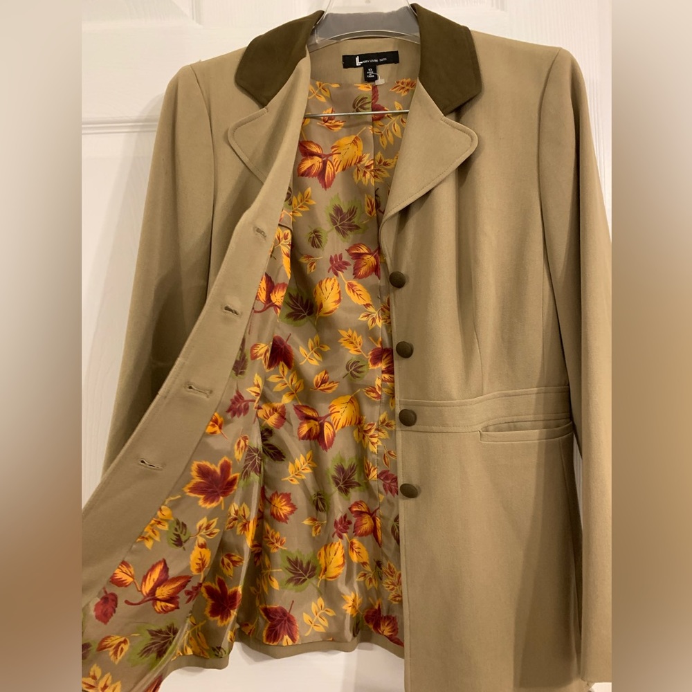 Larry Levine 3pc suit